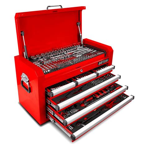 mechanical tool box